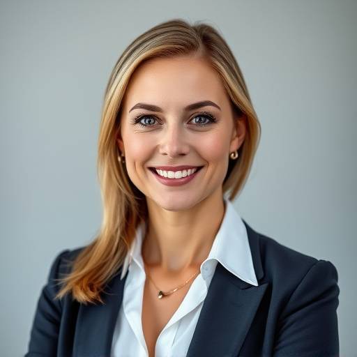 Emily Carter, Founder and CEO