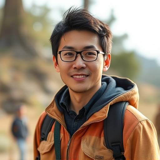 Kevin Chen, Location Scout